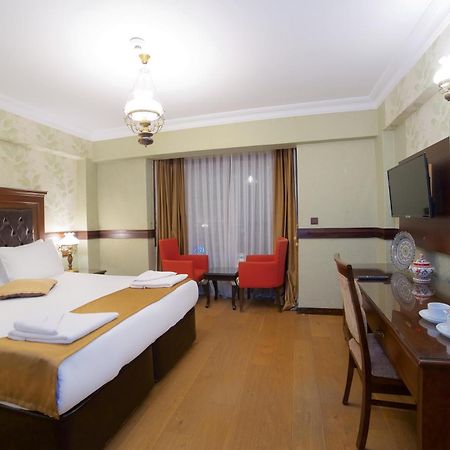 La Vida Old City Hotel Istanbul Exteriör bild