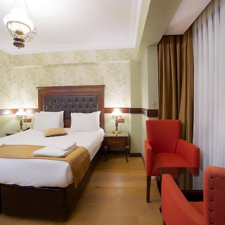 La Vida Old City Hotel Istanbul Exteriör bild