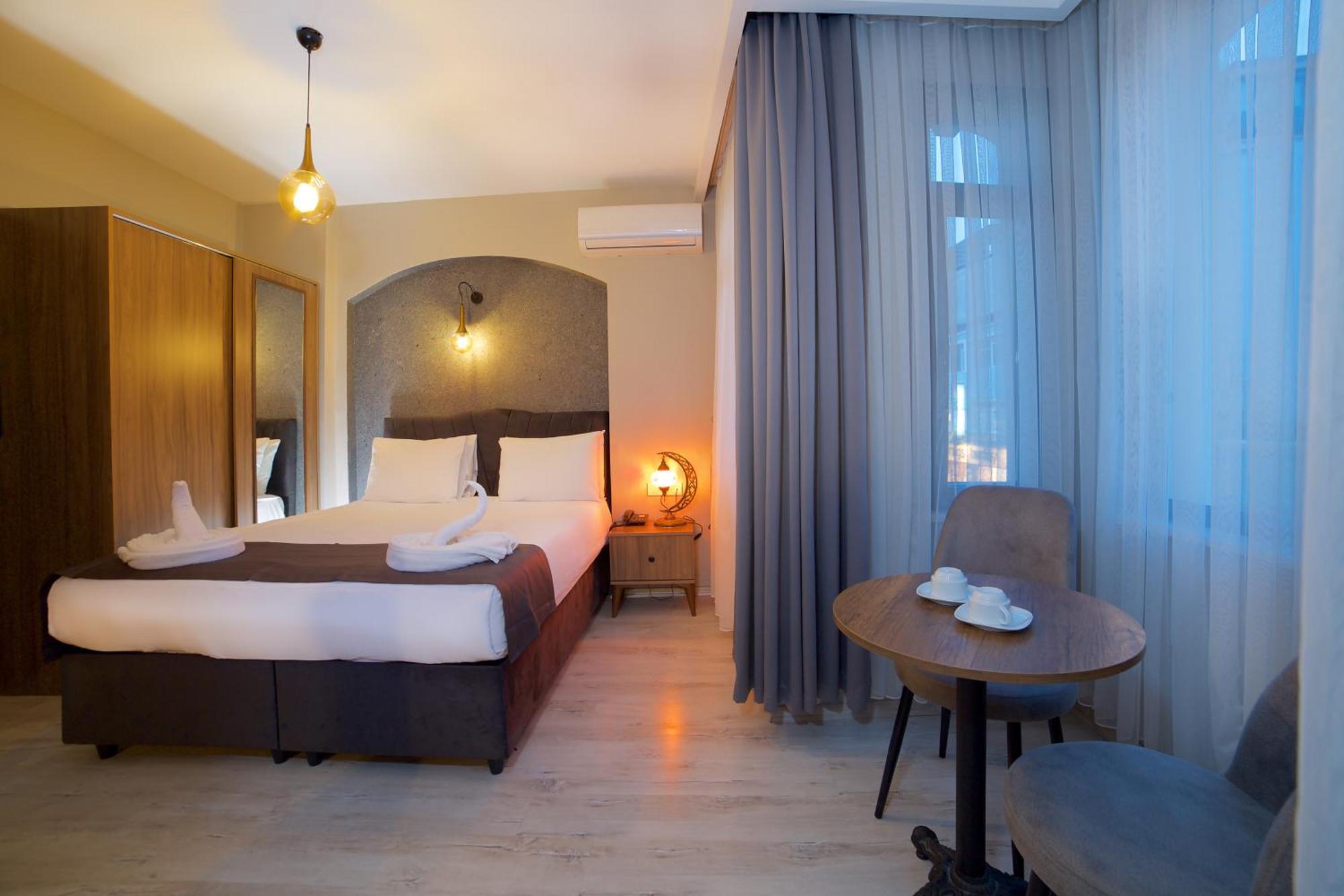 La Vida Old City Hotel Istanbul Exteriör bild
