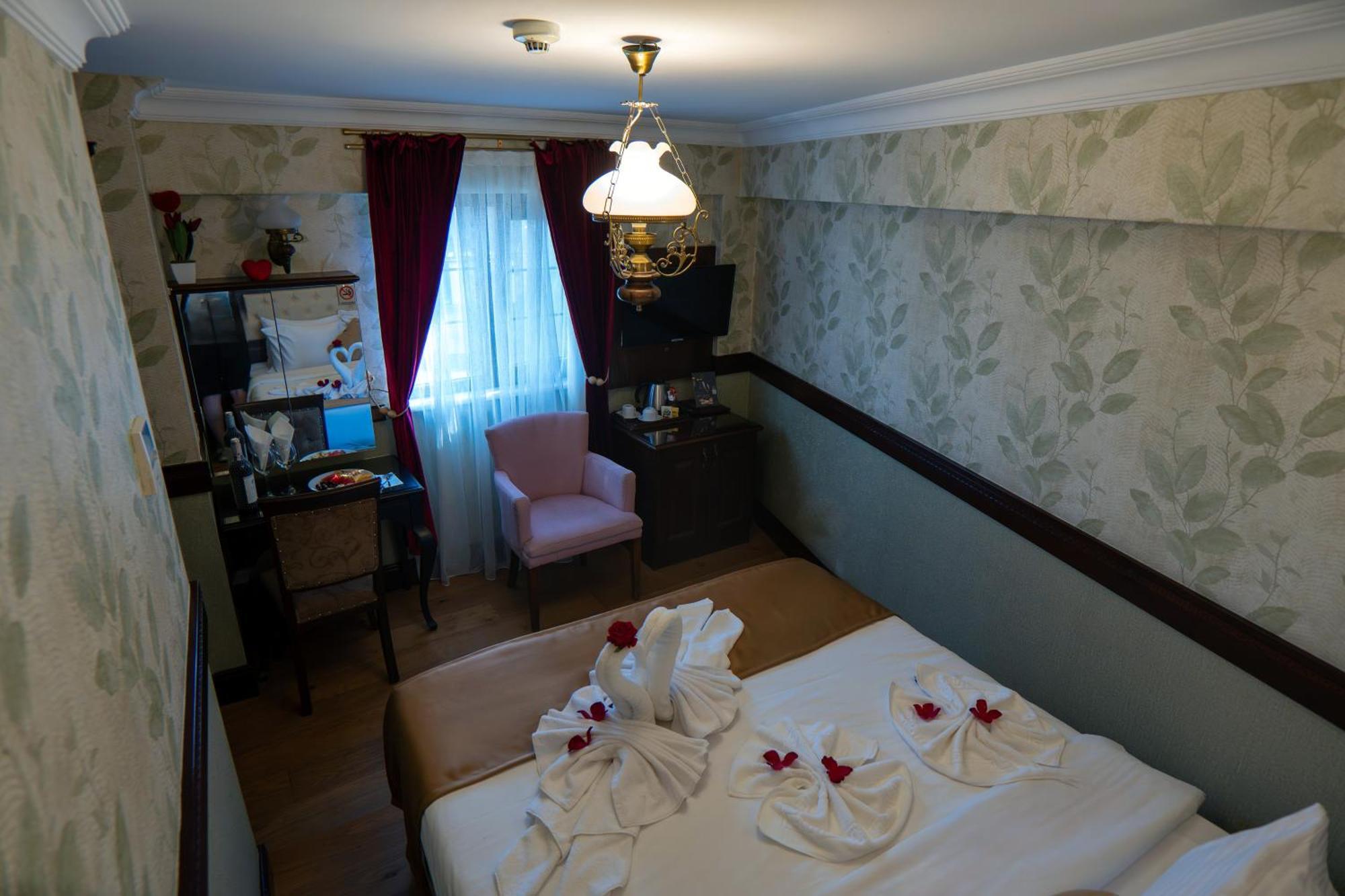 La Vida Old City Hotel Istanbul Exteriör bild