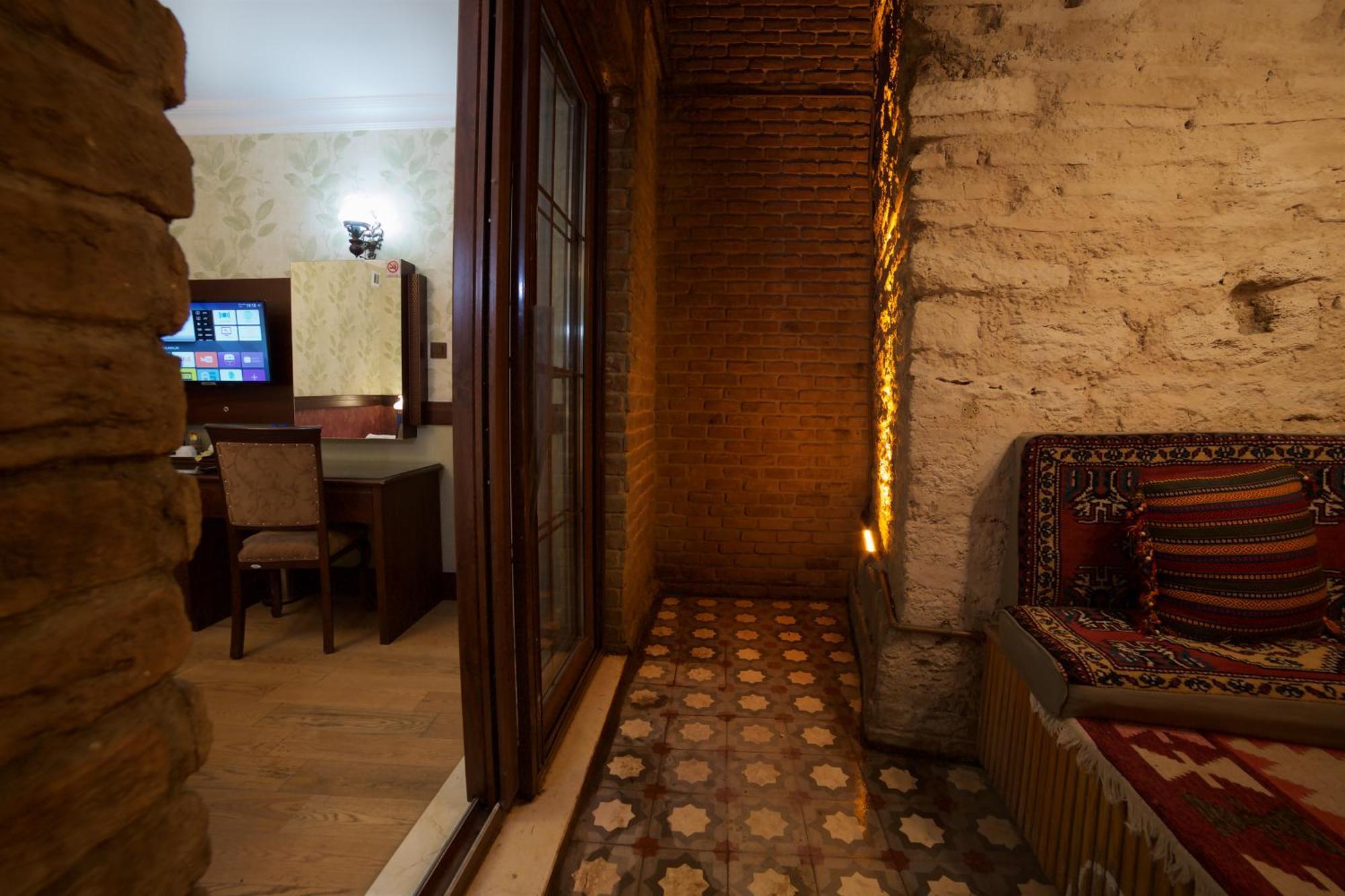 La Vida Old City Hotel Istanbul Exteriör bild
