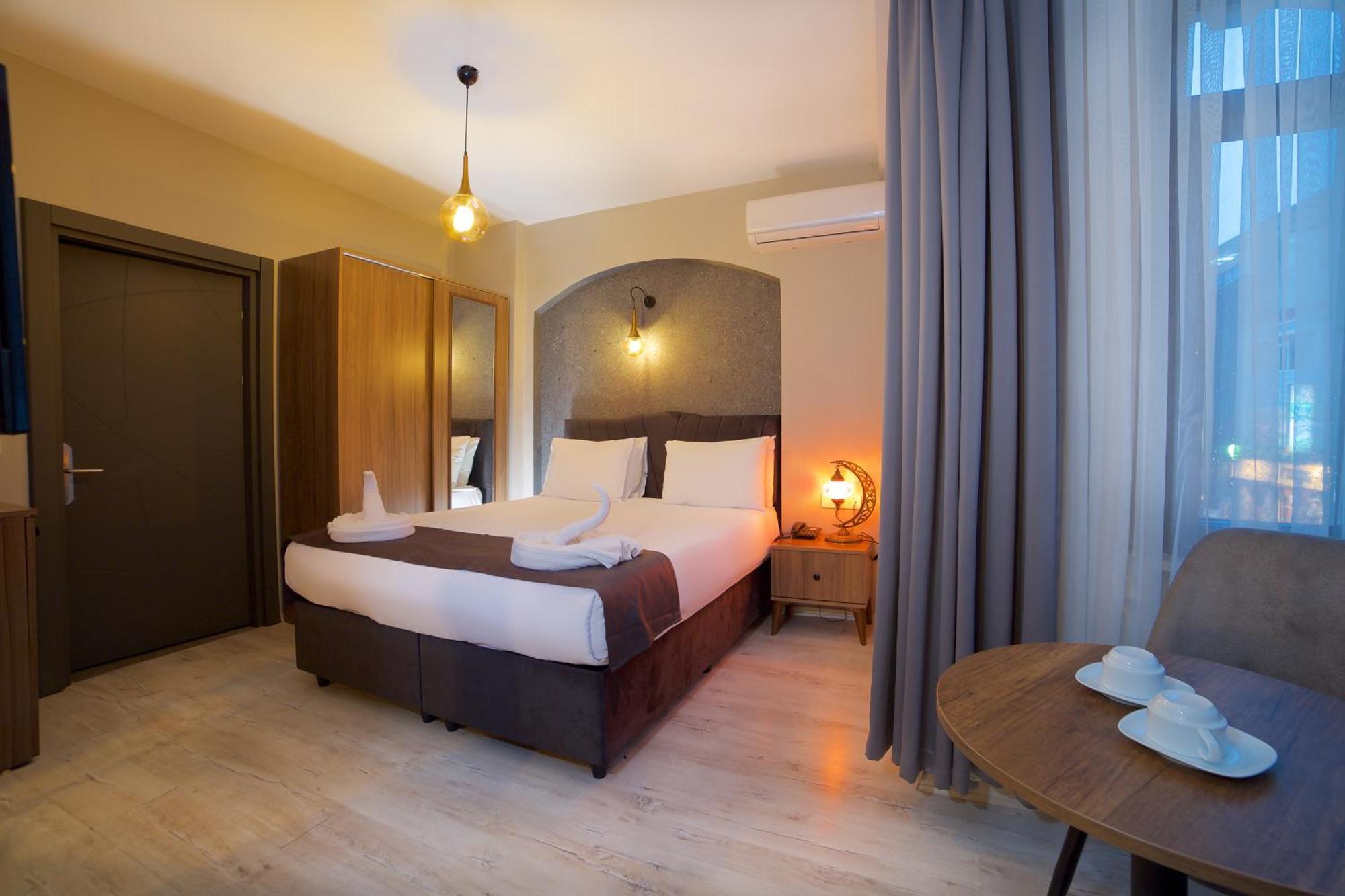 La Vida Old City Hotel Istanbul Exteriör bild