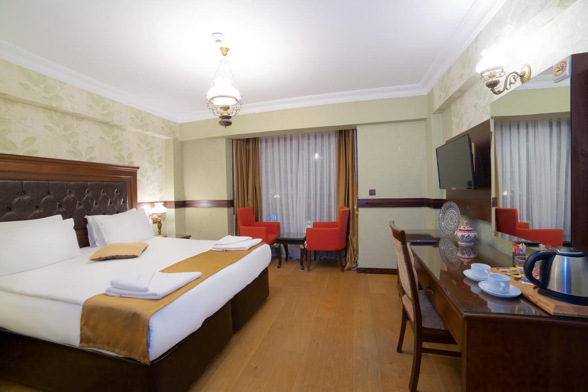 La Vida Old City Hotel Istanbul Exteriör bild