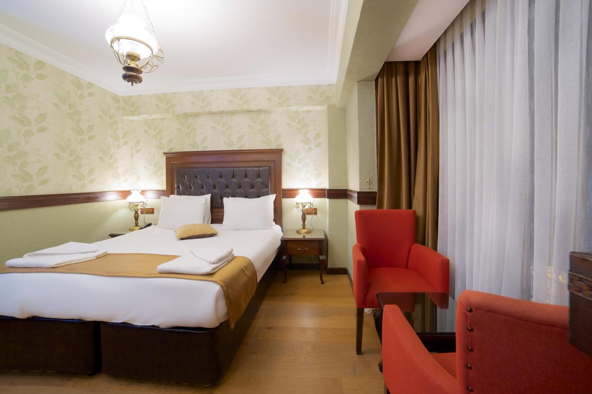 La Vida Old City Hotel Istanbul Exteriör bild