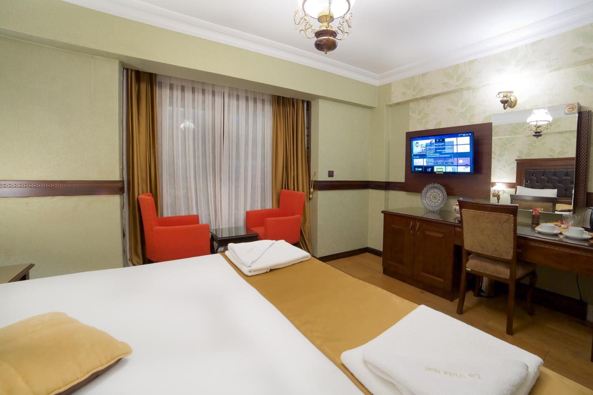La Vida Old City Hotel Istanbul Exteriör bild